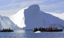 טיול שייט מאורגן לדרום אמריקה ואנטארקטיקה