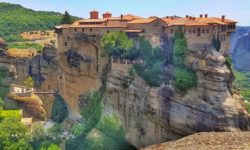 ‏טיול מאורגן ליוון ההררית – כפרים, טבע ונוף