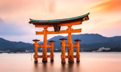 טיול ליפן – החוויה היפנית בתקופת השלכת